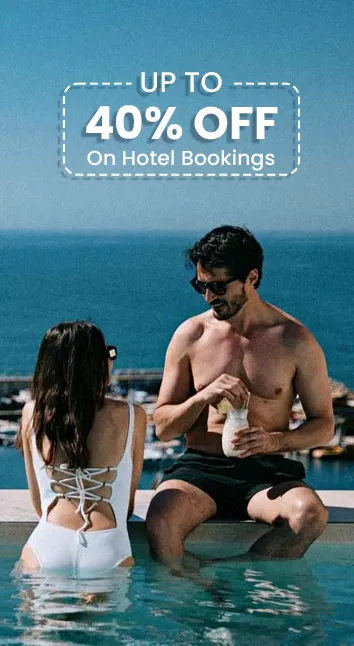 Across Site – Up To 40% OFF On Hotel Bookings