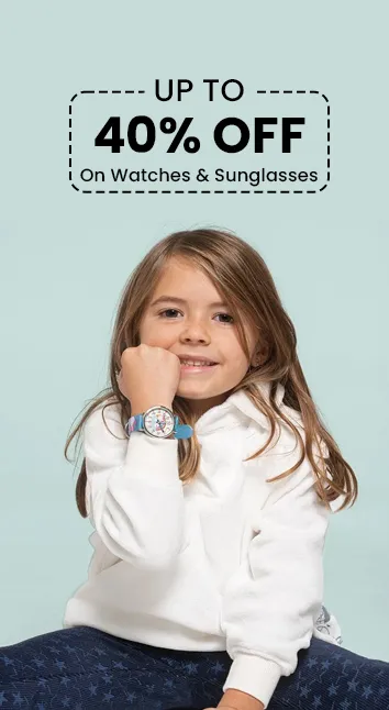 Across Site – Up To 30% OFF On Watches & Sunglasses
