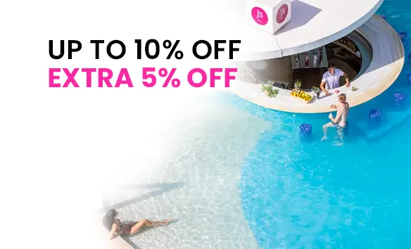 Across Site – Up To 10% + Extra 5% OFF On Hotels In Mallocra