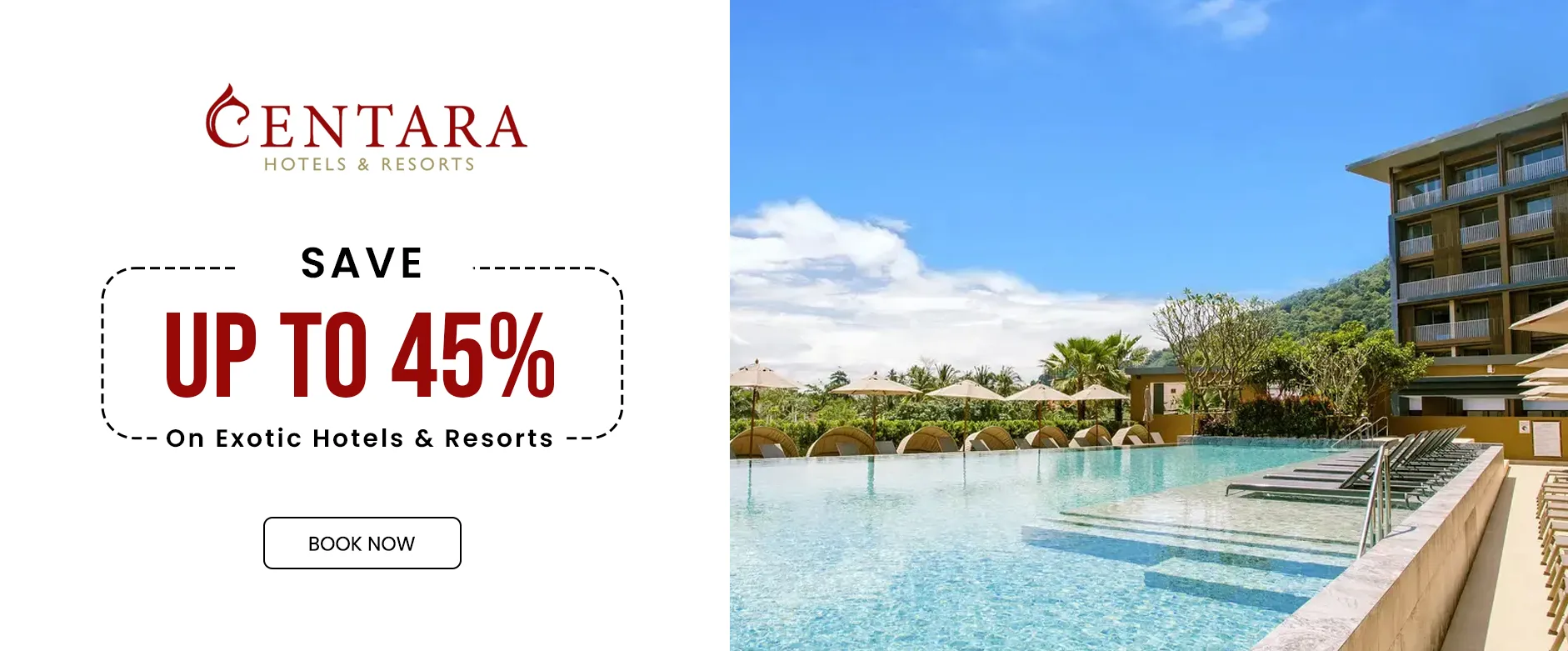 Centara Coupons