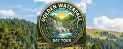 Golden Waterfall Day Tour