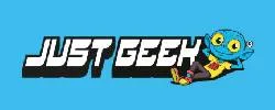 Just Geek Coupons