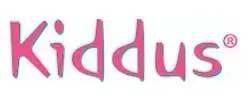 Kiddus Coupon Codes