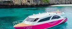 Phi Phi, Maya Bay and Khai