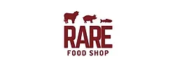 Rare Food Shop Coupons