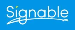Signable Coupons