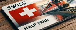 Swiss Half Fare Card Coupons
